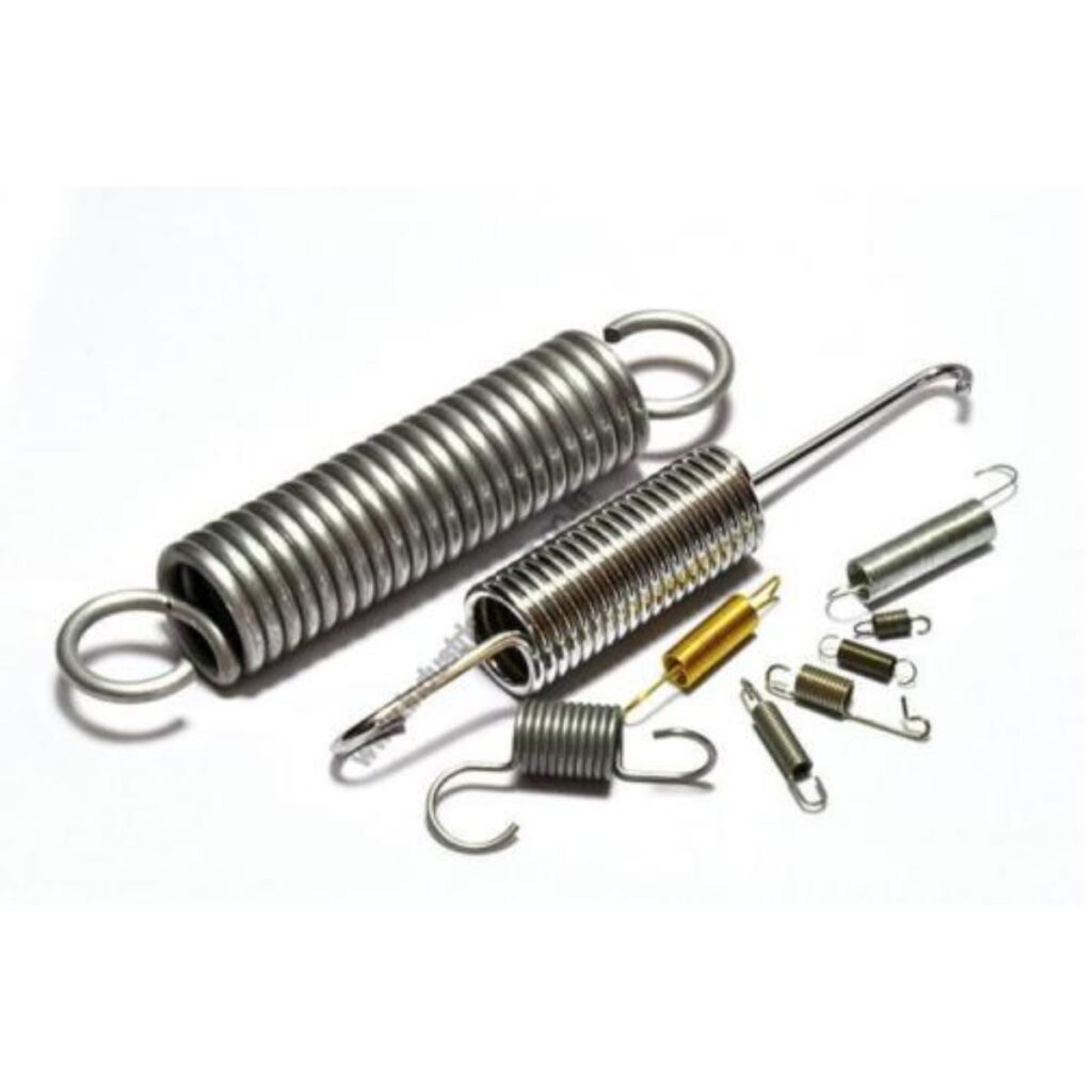 Industrial Coil Spring