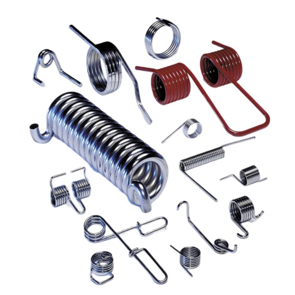 Wire Torsion Spring